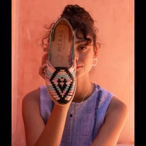 Calzaro Sandalias | Zapato Sandalia Trenzado Catrina.