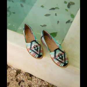 Calzaro Sandalias | Zapato Sandalia Trenzado Catrina.