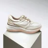 Calzaro Deportivas | Zapato Sneaker Casual 108 Beige