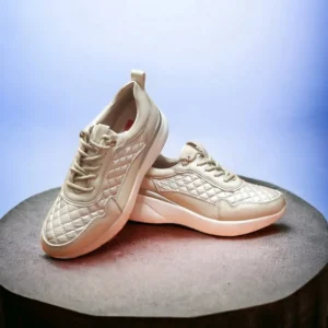 Calzaro Deportivas | Zapato Sneaker Casual 116 Beige