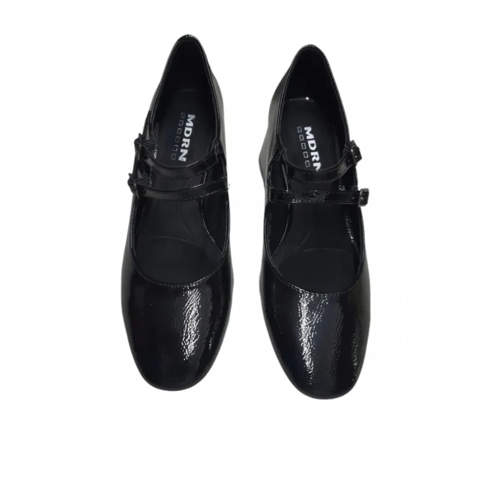 zapato_tacn_medio_dos_pul_4-1.webp Calzaro Zapatos De Tac贸n | Zapato Tacón Medio Dos Pulseras Finas 519 Negro.