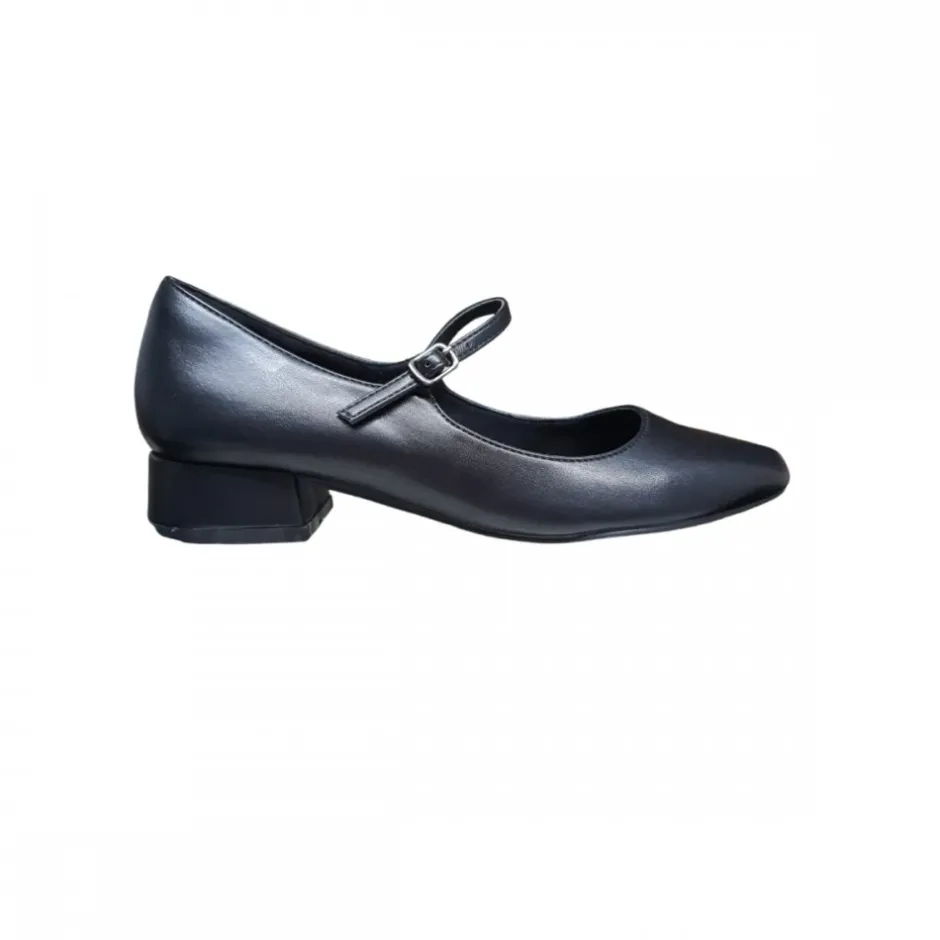 zapato_tacn_una_pulsera___2.webp Calzaro Zapatos De Tac贸n | Bailarinas | Zapato Tacón Una Pulsera 527 Negro.