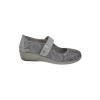 Calzaro Mocasines | Zapato Velcro 17122 Hielo