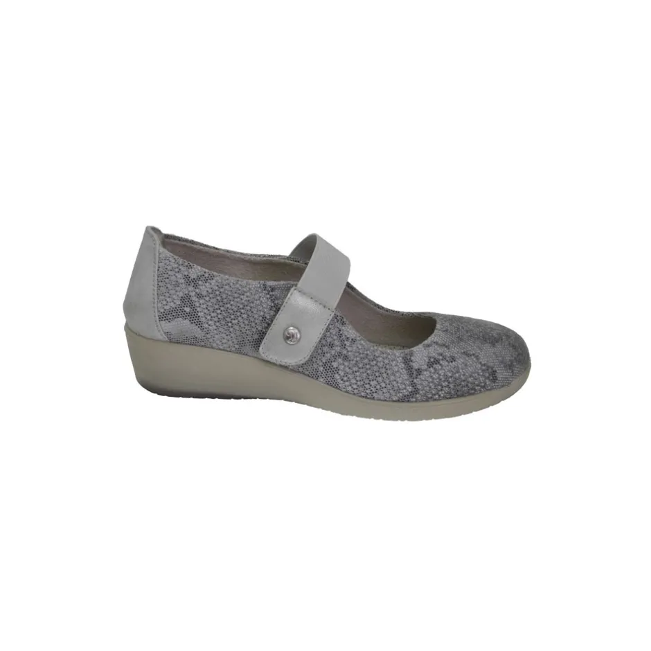 zapato_velcro__hielo_0.webp Calzaro Mocasines | Zapato Velcro 17122 Hielo
