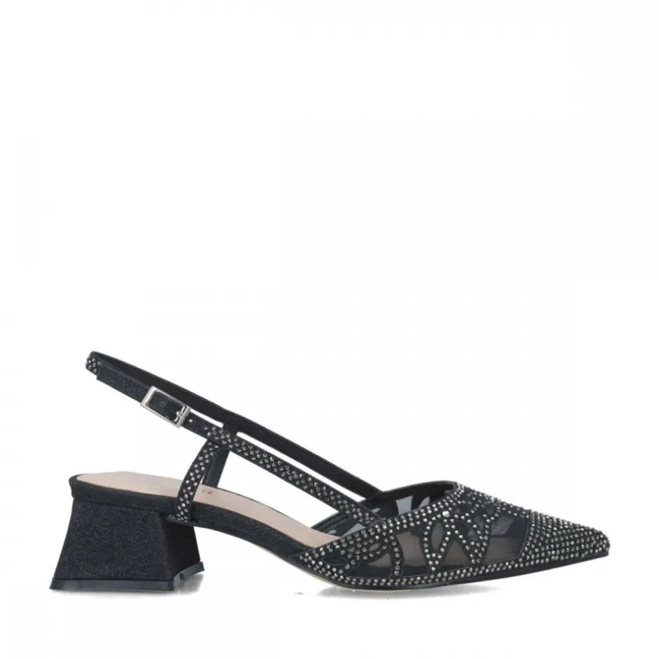 zapato_vestir_destalonado_0-3.webp Calzaro Zapatos De Tac贸n | Bailarinas | Zapato Vestir Destalonado 23967 Canopus Negro