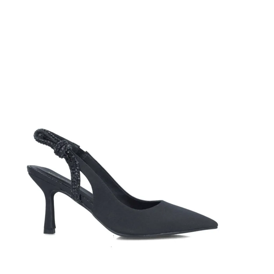 zapato_vestir_destalonado_1-4.webp Calzaro Zapatos De Tac贸n | Zapato Vestir Destalonado 25186 Tacio Negro