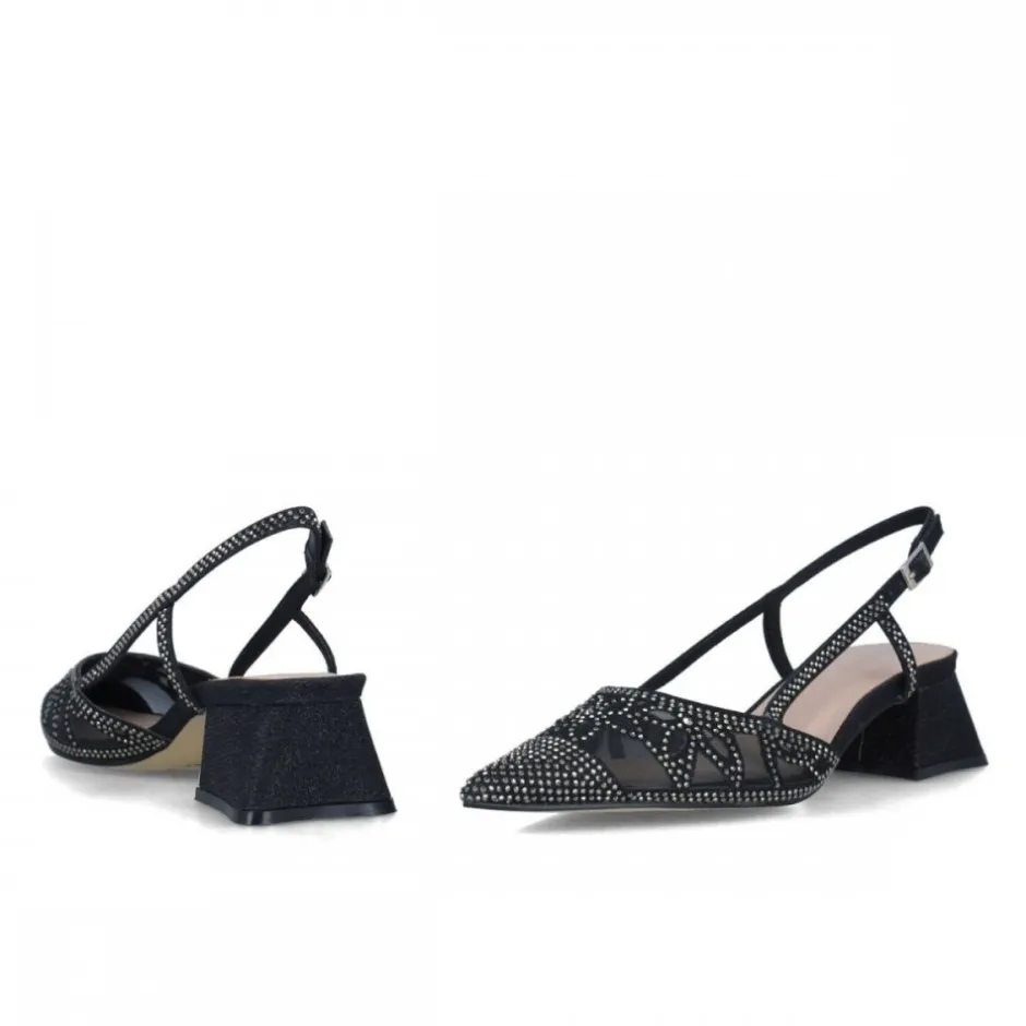 zapato_vestir_destalonado_4-1.webp Calzaro Zapatos De Tac贸n | Bailarinas | Zapato Vestir Destalonado 23967 Canopus Negro
