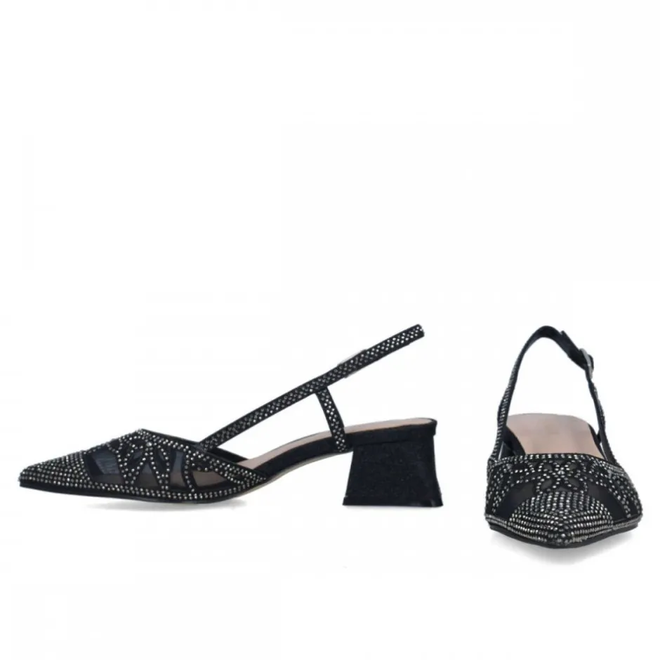 zapato_vestir_destalonado_5-1.webp Calzaro Zapatos De Tac贸n | Bailarinas | Zapato Vestir Destalonado 23967 Canopus Negro