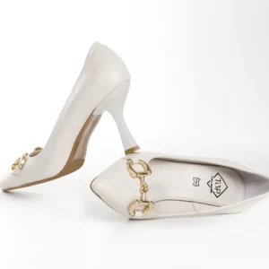 Calzaro Zapatos De Tac贸n | Zapatos De Tac贸n | Zapato Vestir Tacón 23300 Hielo