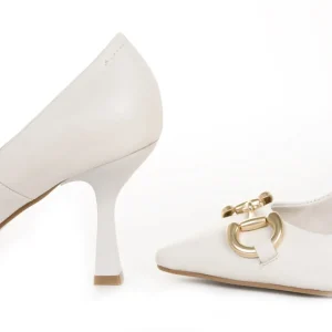 Calzaro Zapatos De Tac贸n | Zapatos De Tac贸n | Zapato Vestir Tacón 23300 Hielo