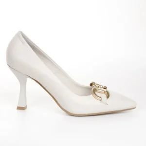 Calzaro Zapatos De Tac贸n | Zapatos De Tac贸n | Zapato Vestir Tacón 23300 Hielo
