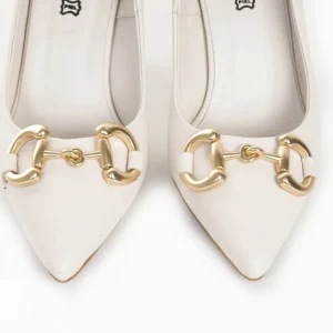 Calzaro Zapatos De Tac贸n | Zapatos De Tac贸n | Zapato Vestir Tacón 23300 Hielo
