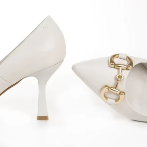Calzaro Zapatos De Tac贸n | Zapatos De Tac贸n | Zapato Vestir Tacón 23300 Hielo