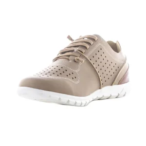 Calzaro Zapatos Con Cordones | Zapatos casual 811 taupe