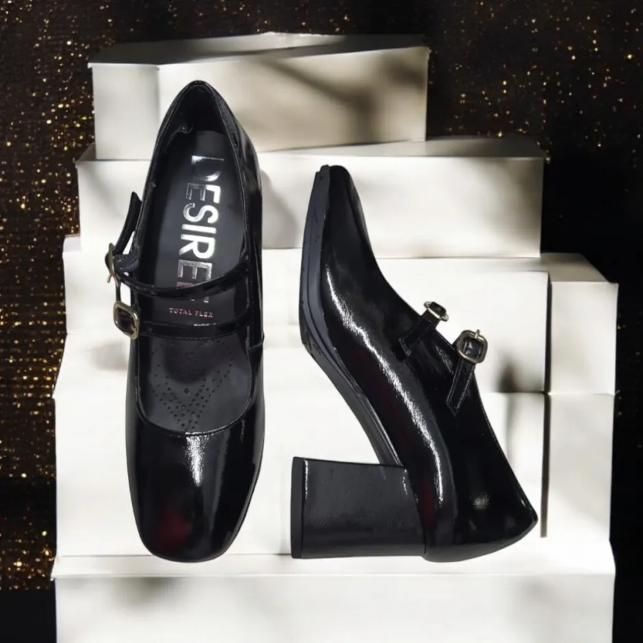 zapatos_de_tacn_medio_mar_4-1.webp Calzaro Zapatos De Tac贸n | Confort | Zapatos de Tacón Medio Mary Jane Desiree Dami 16 Negro.