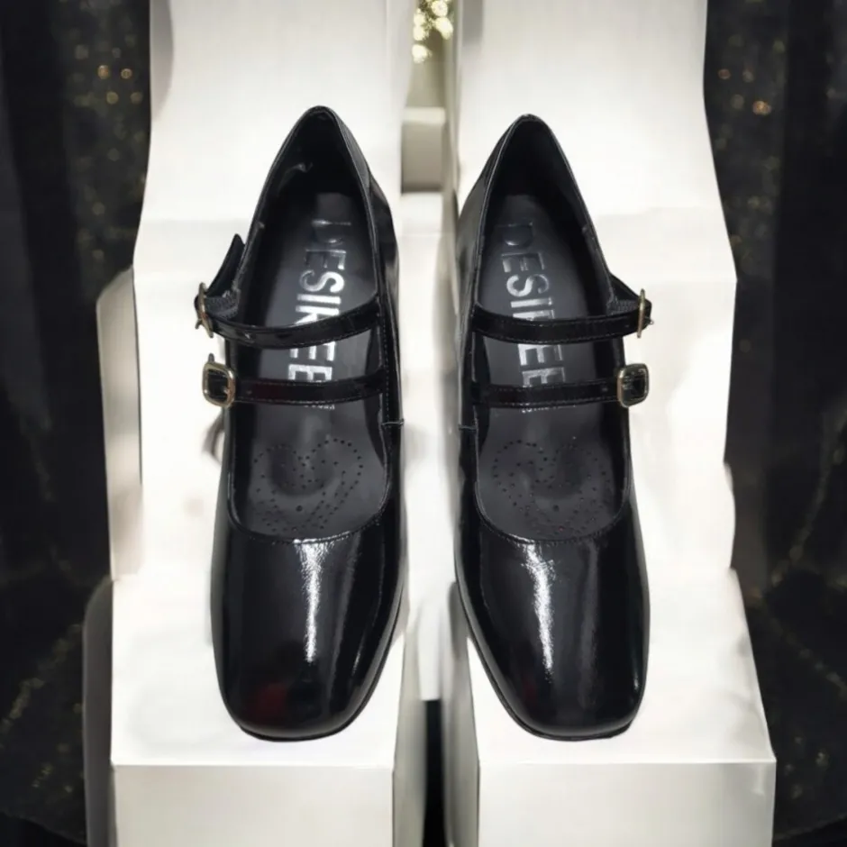 zapatos_de_tacn_medio_mar_5-1.webp Calzaro Zapatos De Tac贸n | Confort | Zapatos de Tacón Medio Mary Jane Desiree Dami 16 Negro.