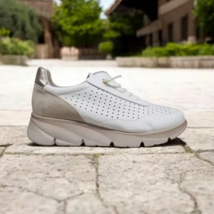 Calzaro Deportivas | Casual | Zapatos Deportivos Sneakers 184 Blanco
