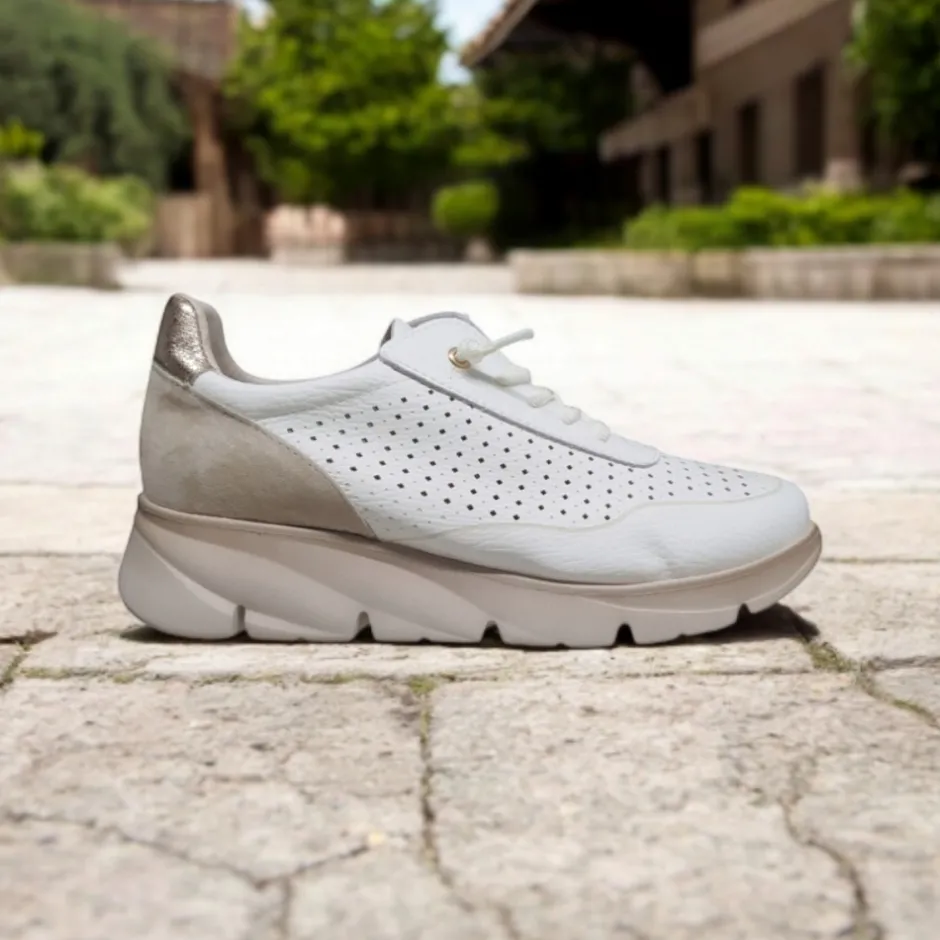 zapatos_deportivos_sneake_0-5.webp Calzaro Deportivas | Casual | Zapatos Deportivos Sneakers 184 Blanco