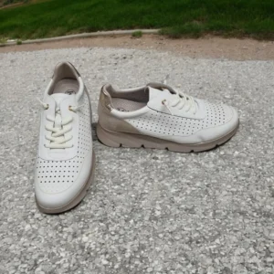 Calzaro Deportivas | Casual | Zapatos Deportivos Sneakers 184 Blanco