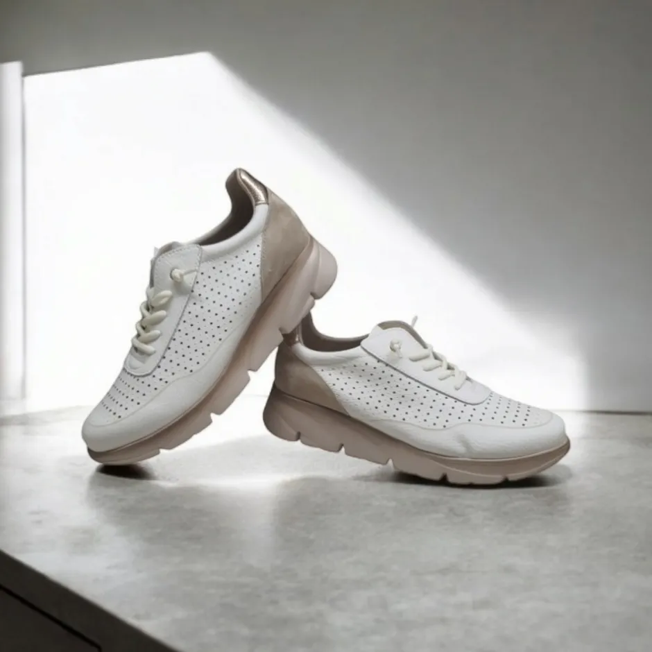 zapatos_deportivos_sneake_4-2.webp Calzaro Deportivas | Casual | Zapatos Deportivos Sneakers 184 Blanco