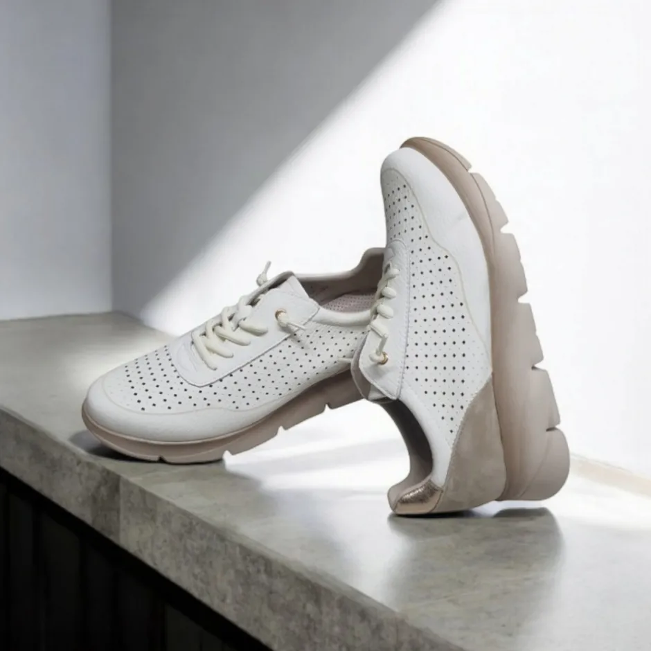 zapatos_deportivos_sneake_5-2.webp Calzaro Deportivas | Casual | Zapatos Deportivos Sneakers 184 Blanco