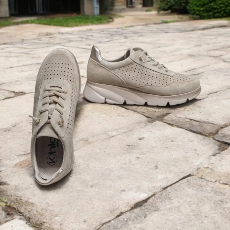 zapatos_deportivos_sneake_5.webp Calzaro Deportivas | Casual | Zapatos Deportivos Sneakers 184 Serraje Taupe.