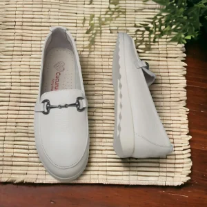 Calzaro Mocasines | Confort | Zapatos Mocasines 4450 Hielo.