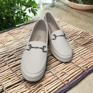 Calzaro Mocasines | Confort | Zapatos Mocasines 4450 Hielo.