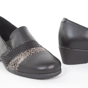 Calzaro Mocasines | Zapatos Mocasines 5712 Negros