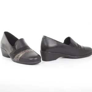 Calzaro Mocasines | Zapatos Mocasines 5712 Negros