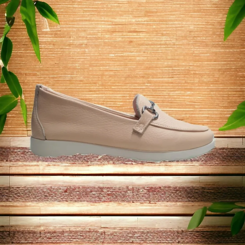 zapatos_mocasines__rosa_p_5.webp Calzaro Mocasines | Confort | Zapatos Mocasines 4450 Rosa Palo.