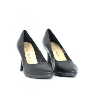 Calzaro Zapatos De Tac贸n | Confort | Zapatos Salón Vestir Desiree Syra11Negro Tacon Alto.