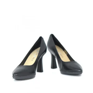Calzaro Zapatos De Tac贸n | Confort | Zapatos Salón Vestir Desiree Syra11Negro Tacon Alto.