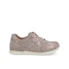 Calzaro Zapatos Con Cordones | Zapatos Sneakers 17086 taupe platino