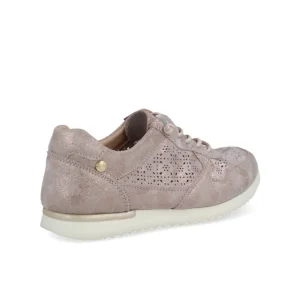 Calzaro Zapatos Con Cordones | Zapatos Sneakers 17086 taupe platino