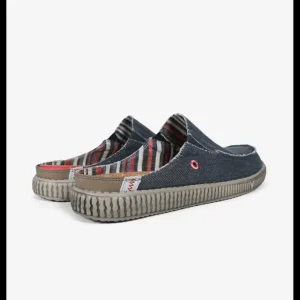 Calzaro Deportivas Casual | Zueco Casual WP150 RUSTIC Marino