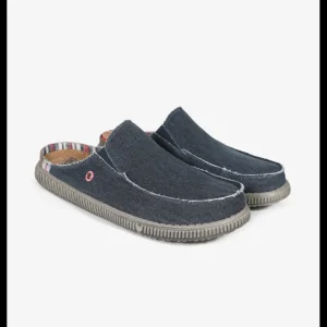 Calzaro Deportivas Casual | Zueco Casual WP150 RUSTIC Marino